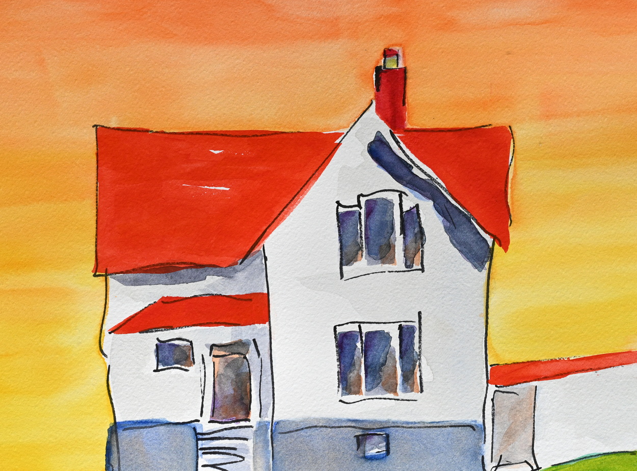 1. Lighthouse Keepers Sunrise Nubbled