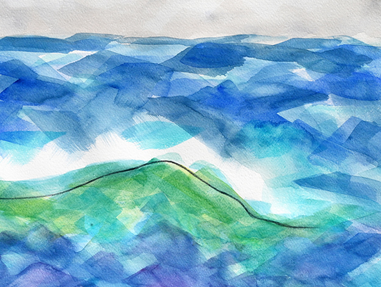 22. Storm Wave Sea