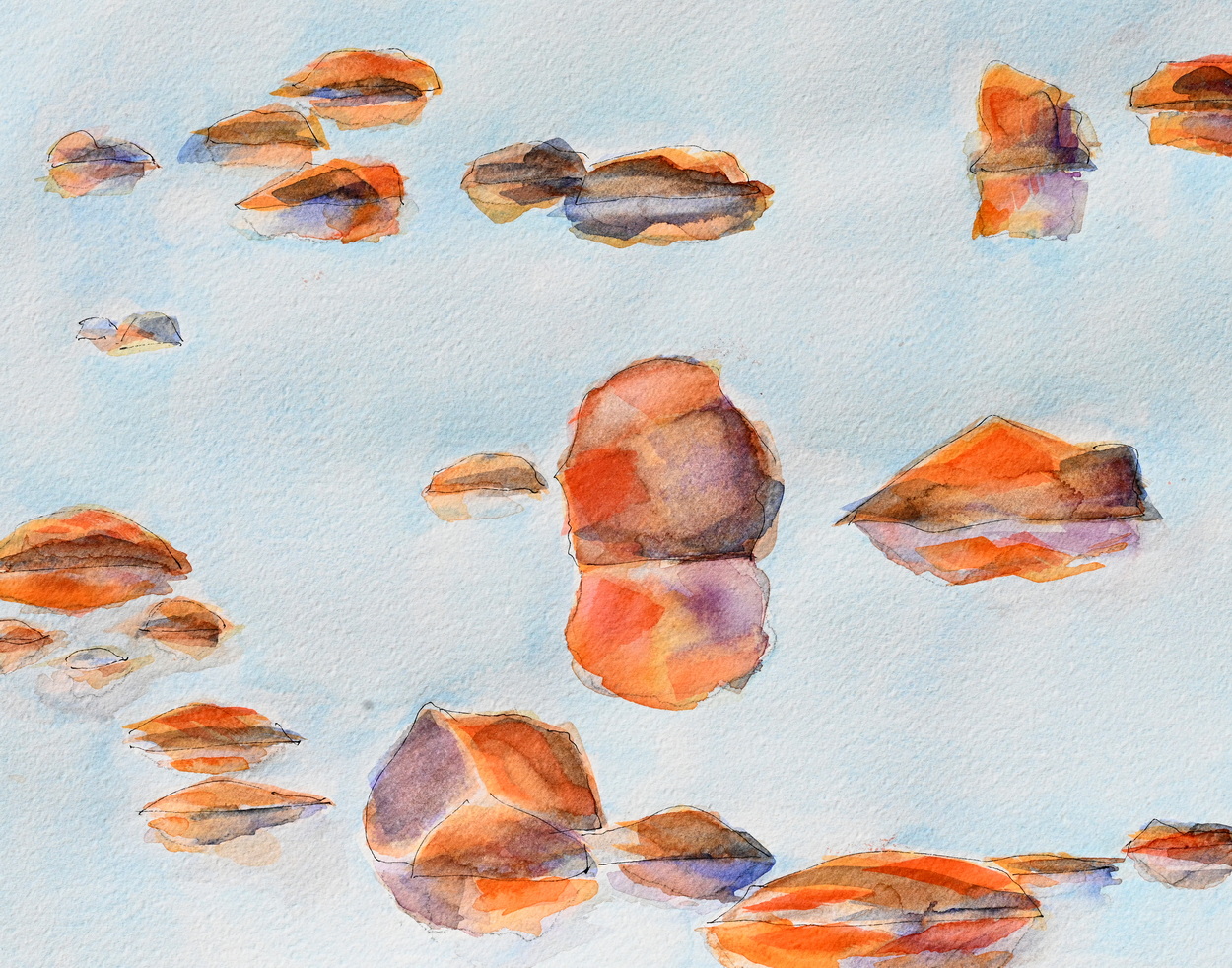 5. Low Tide Rocks