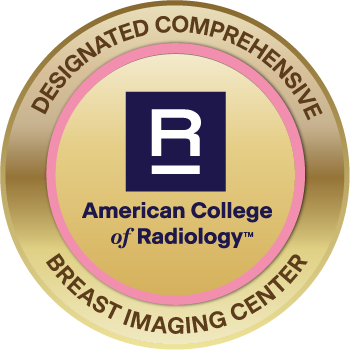 American College of Radiology accreditation badge