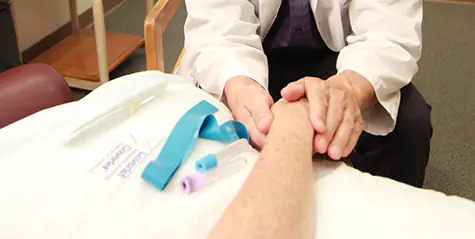 Clinical trial Clinical trial