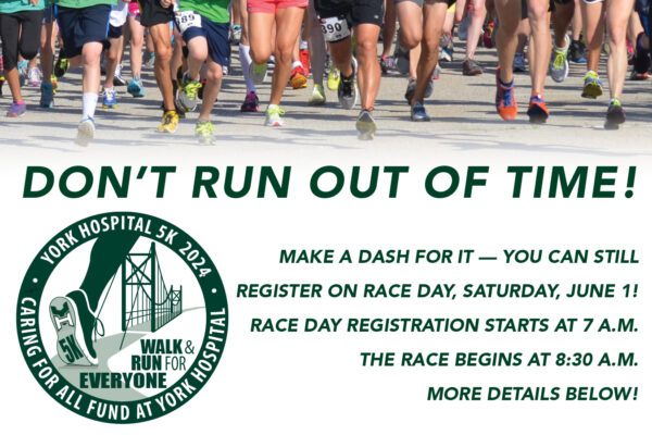 5K Walk and Run