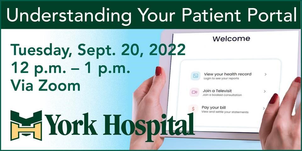 Understanding Your Patient Portal